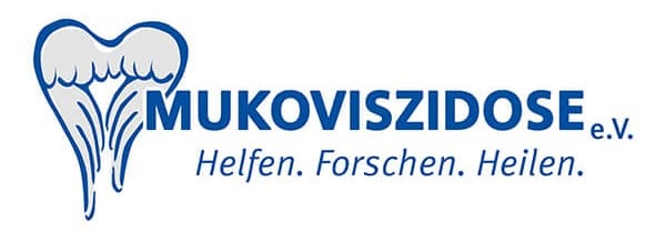 logo mukoviszidose ev