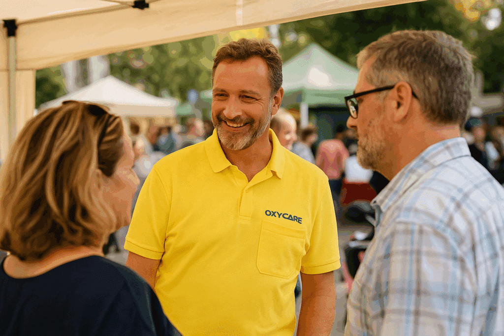 20251126 1137 OxyCare Community Engagement remix 01kazvq09veactevweme553d8d